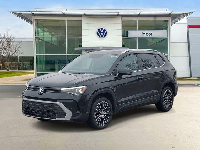 new 2026 Volkswagen Taos car, priced at $32,688