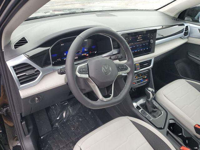 new 2026 Volkswagen Taos car, priced at $32,688