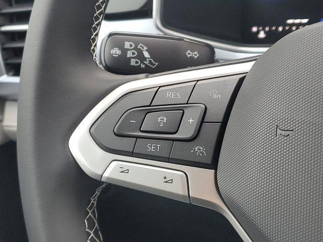 new 2026 Volkswagen Taos car, priced at $32,688