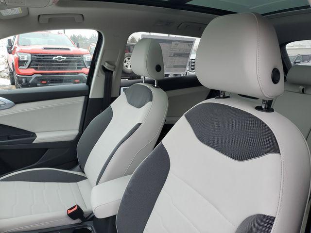 new 2026 Volkswagen Taos car, priced at $32,688