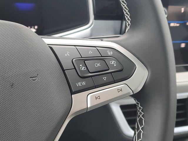 new 2026 Volkswagen Taos car, priced at $32,688