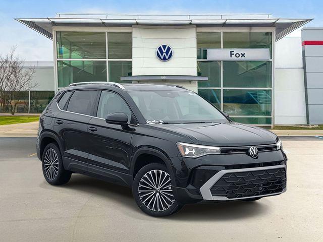 new 2026 Volkswagen Taos car, priced at $32,688