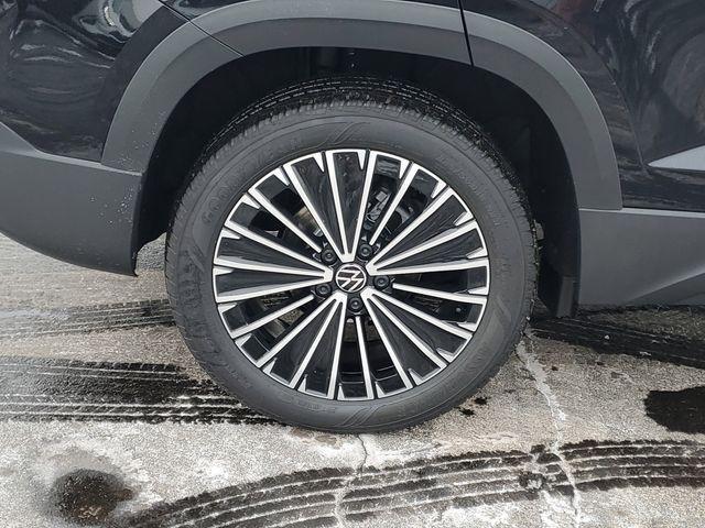 new 2026 Volkswagen Taos car, priced at $32,688