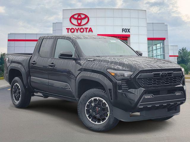 new 2026 Toyota Tacoma Hybrid car, priced at $46,744