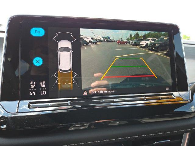 used 2024 Volkswagen Atlas Cross Sport car, priced at $33,000