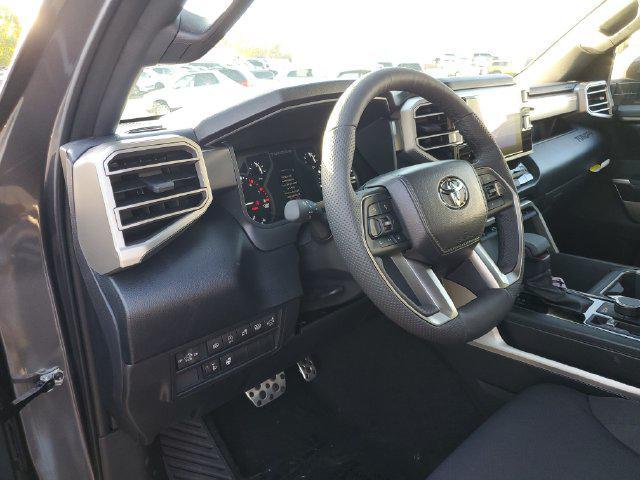 new 2026 Toyota Tundra car, priced at $54,353