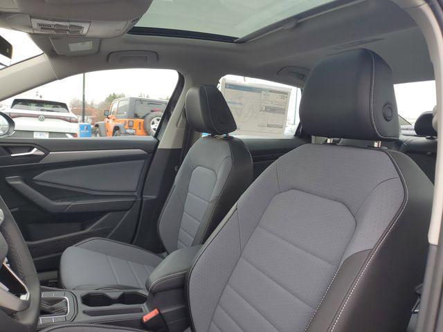 new 2026 Volkswagen Jetta car, priced at $28,982