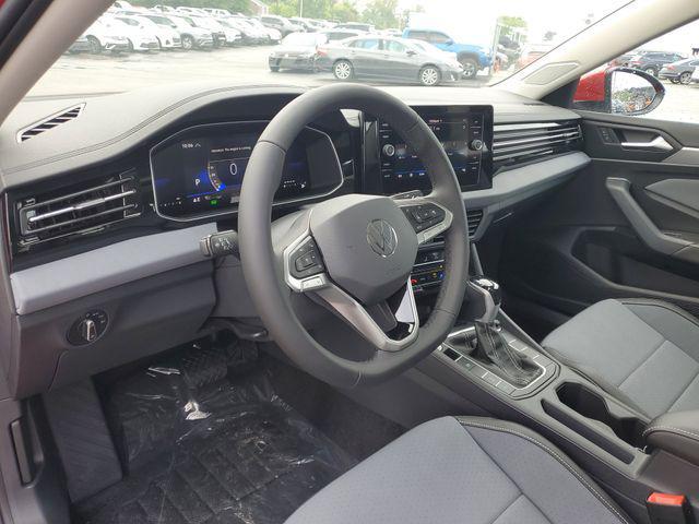 new 2025 Volkswagen Jetta car, priced at $26,821