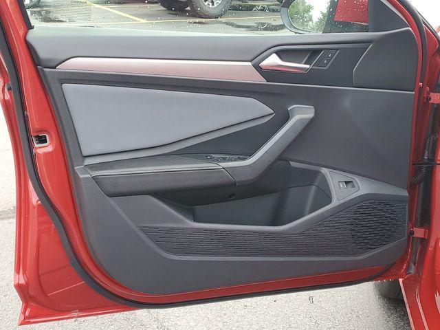 new 2025 Volkswagen Jetta car, priced at $26,821