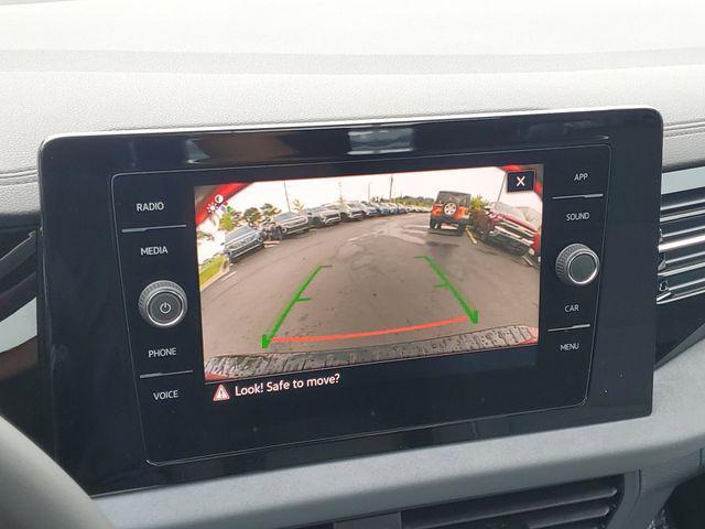 new 2025 Volkswagen Jetta car, priced at $26,821