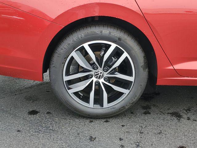 new 2025 Volkswagen Jetta car, priced at $26,821