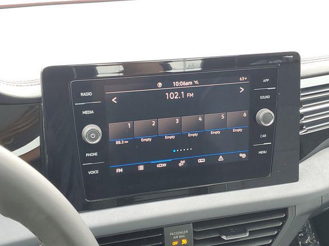 new 2025 Volkswagen Jetta car, priced at $26,821