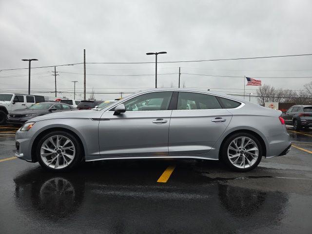 used 2022 Audi A5 Sportback car, priced at $22,499