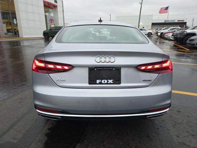 used 2022 Audi A5 Sportback car, priced at $22,499