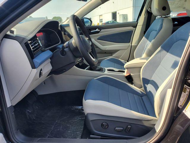 new 2025 Volkswagen Jetta car, priced at $27,818