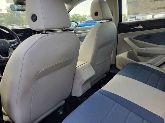 new 2025 Volkswagen Jetta car, priced at $27,818