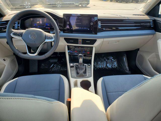 new 2025 Volkswagen Jetta car, priced at $27,818