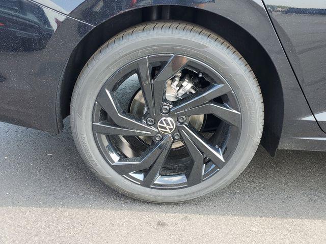 new 2025 Volkswagen Jetta car, priced at $27,818