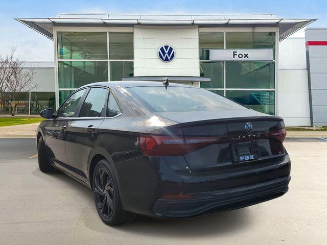 new 2025 Volkswagen Jetta car, priced at $27,818