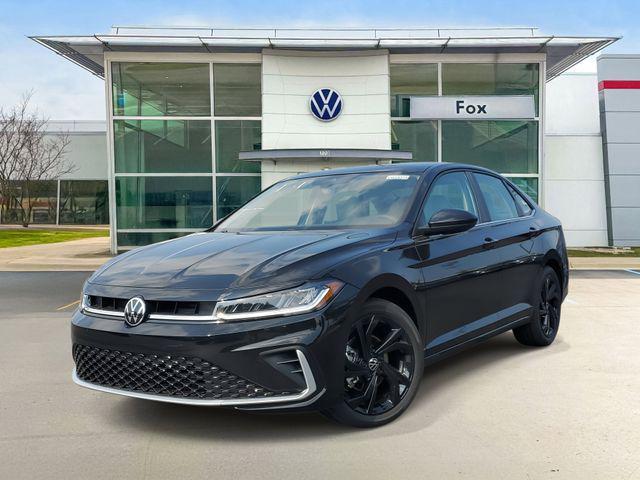 new 2025 Volkswagen Jetta car, priced at $27,818
