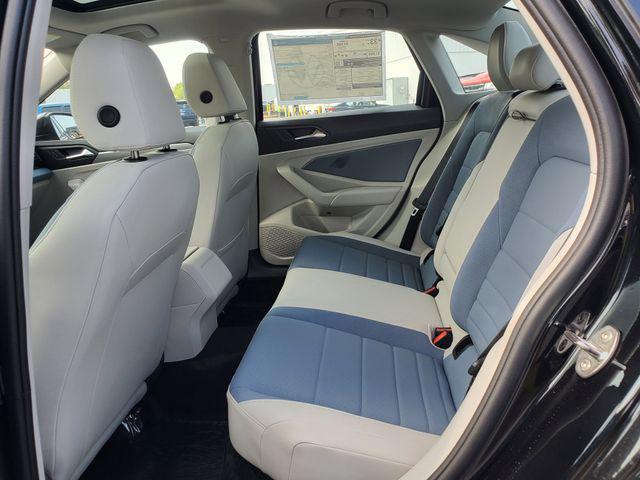 new 2025 Volkswagen Jetta car, priced at $27,818