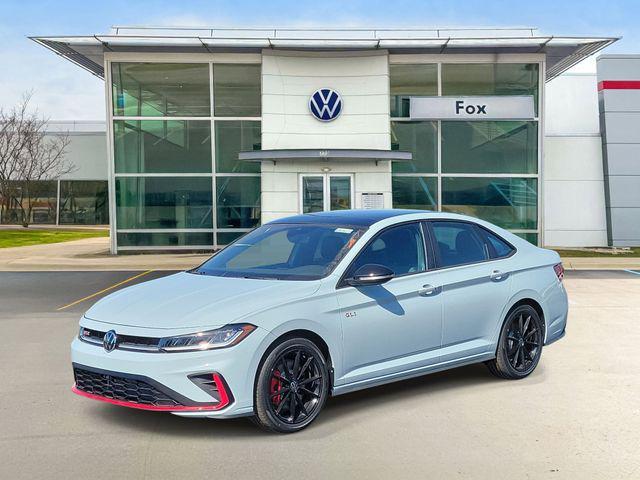 new 2026 Volkswagen Jetta GLI car, priced at $36,106
