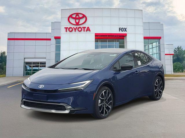 new 2026 Toyota Prius Plug-In Hybrid car, priced at $43,012