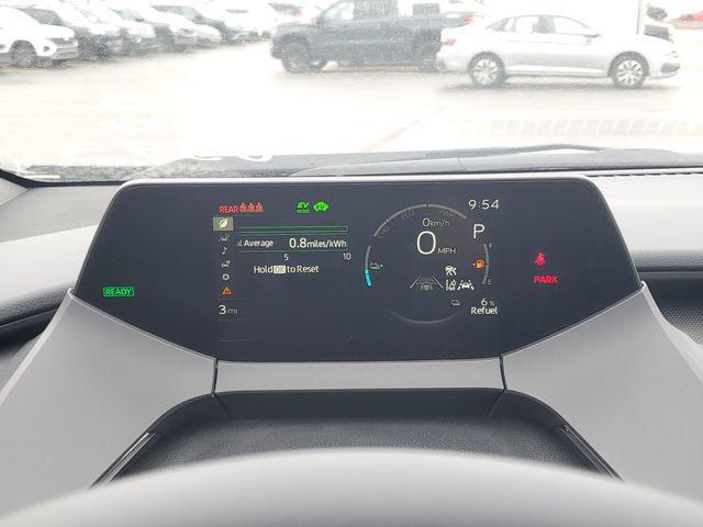 new 2026 Toyota Prius Plug-In Hybrid car, priced at $43,012