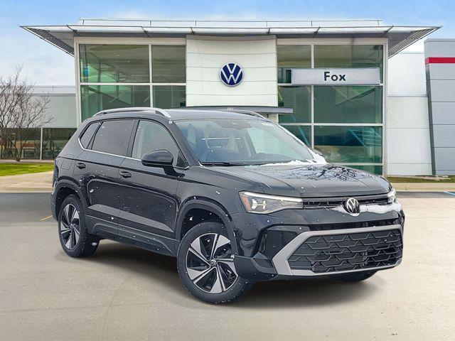 new 2026 Volkswagen Taos car, priced at $34,345