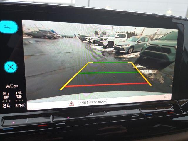 used 2024 Volkswagen Atlas Cross Sport car, priced at $30,088