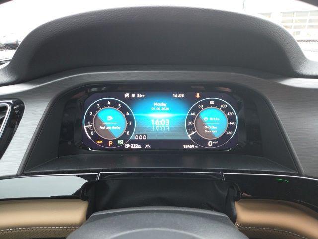 used 2024 Volkswagen Atlas Cross Sport car, priced at $30,088