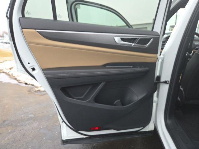 used 2024 Volkswagen Atlas Cross Sport car, priced at $30,088