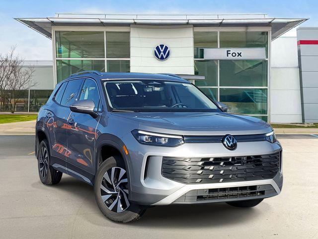 new 2026 Volkswagen Tiguan car, priced at $34,533