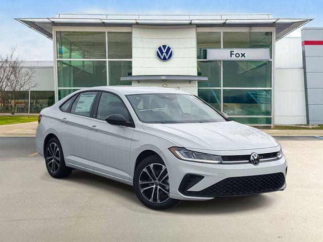new 2026 Volkswagen Jetta car, priced at $25,873