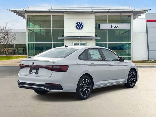 new 2026 Volkswagen Jetta car, priced at $25,873