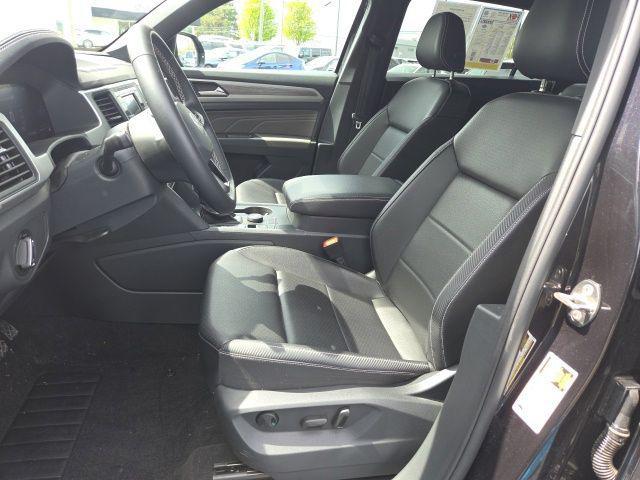 used 2023 Volkswagen Atlas Cross Sport car, priced at $28,091