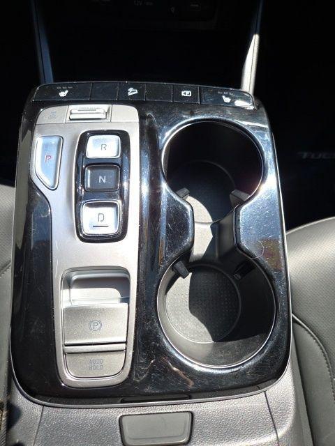 used 2024 Hyundai TUCSON Hybrid car, priced at $19,200
