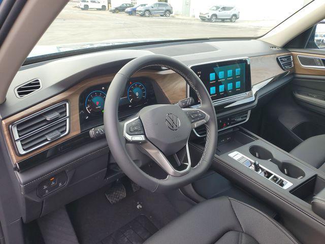 new 2026 Volkswagen Atlas car, priced at $41,092