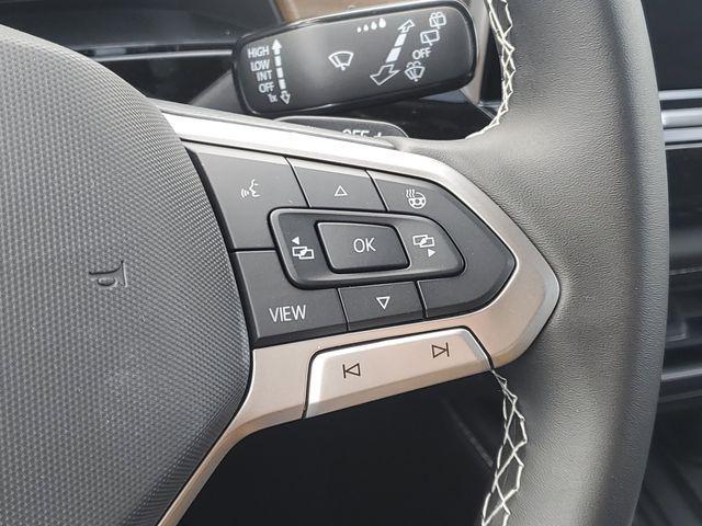 new 2026 Volkswagen Atlas car, priced at $41,092