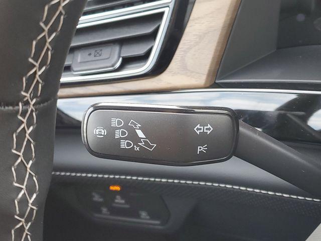 new 2026 Volkswagen Atlas car, priced at $41,092
