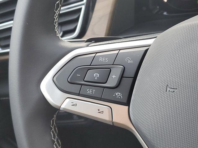 new 2026 Volkswagen Atlas car, priced at $41,092