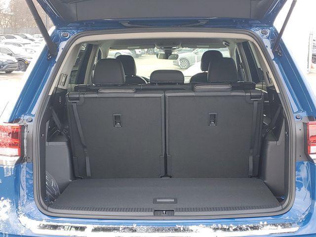 new 2026 Volkswagen Atlas car, priced at $41,092