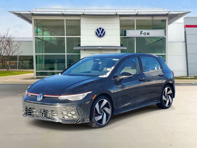 new 2026 Volkswagen Golf GTI car, priced at $35,887