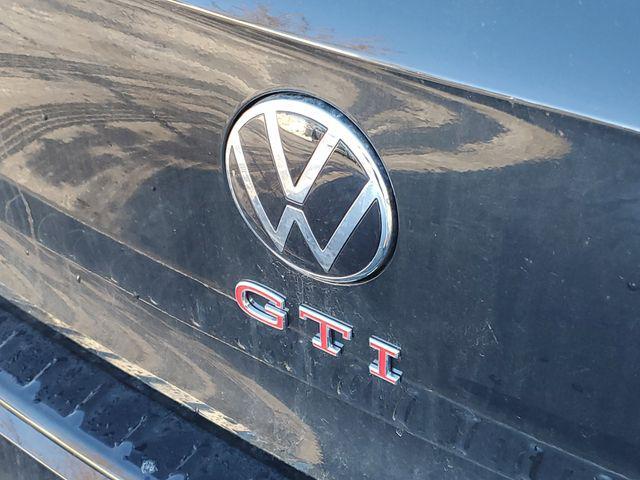 new 2026 Volkswagen Golf GTI car, priced at $35,887