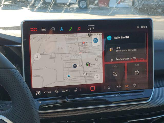 new 2026 Volkswagen Golf GTI car, priced at $35,887