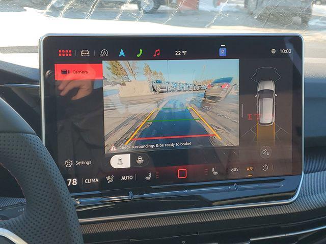 new 2026 Volkswagen Golf GTI car, priced at $35,887