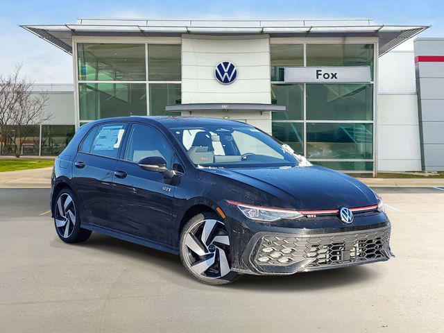new 2026 Volkswagen Golf GTI car, priced at $37,387