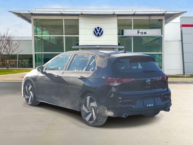 new 2026 Volkswagen Golf GTI car, priced at $35,887