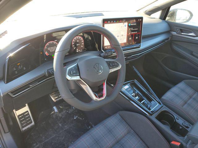 new 2026 Volkswagen Golf GTI car, priced at $35,887