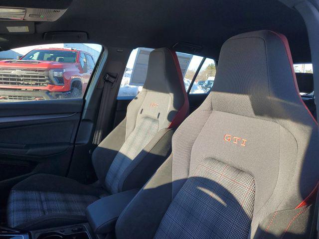 new 2026 Volkswagen Golf GTI car, priced at $35,887